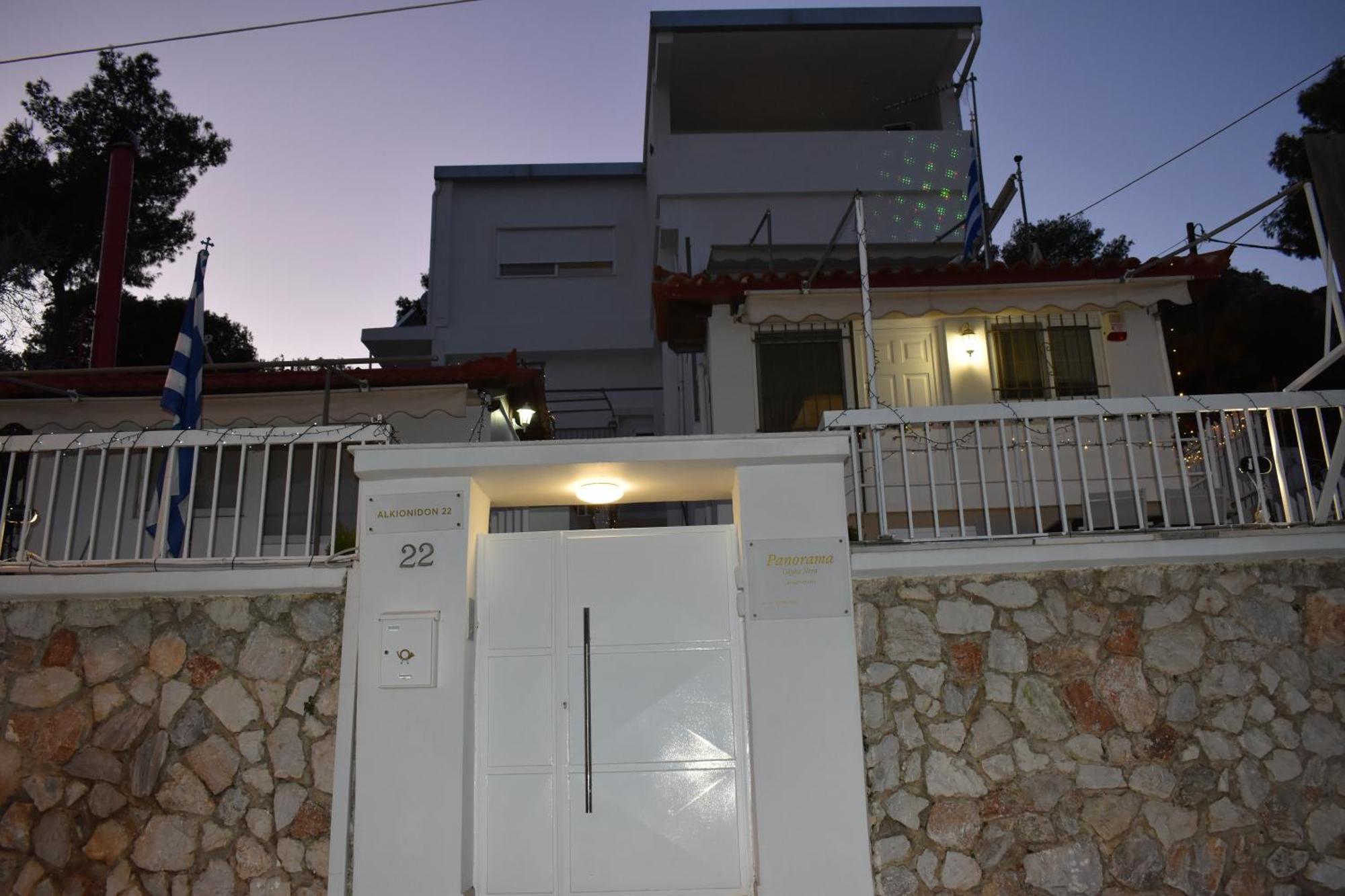 Panorama Γλυκά Νερά - Athens Daire Dış mekan fotoğraf
